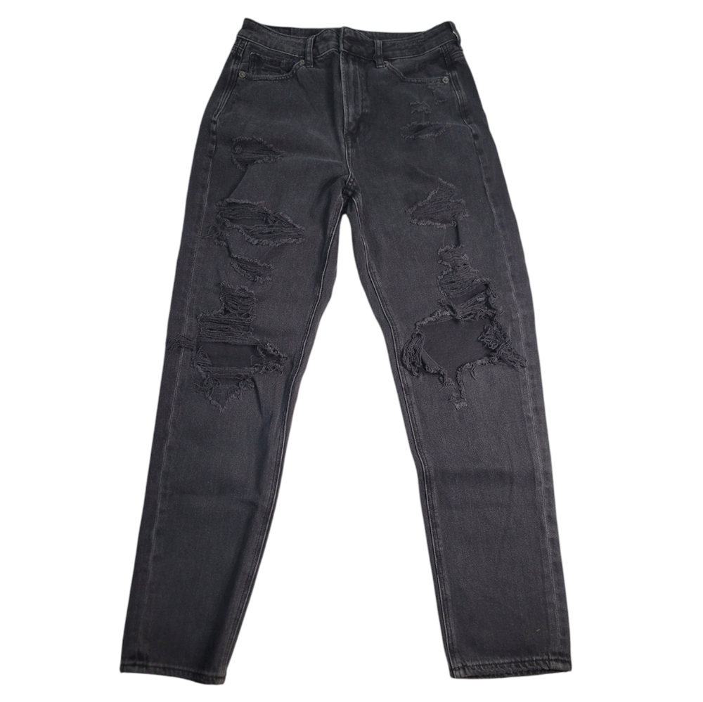 American Eagle comfort stretch waistband jeans size 4